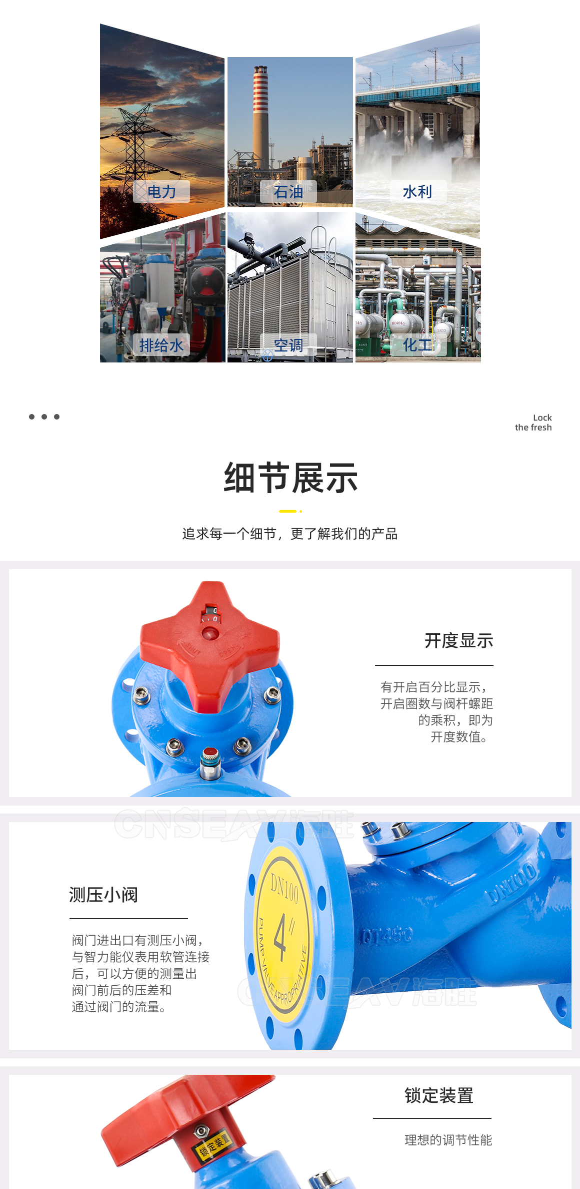静态平衡阀SP45F图片