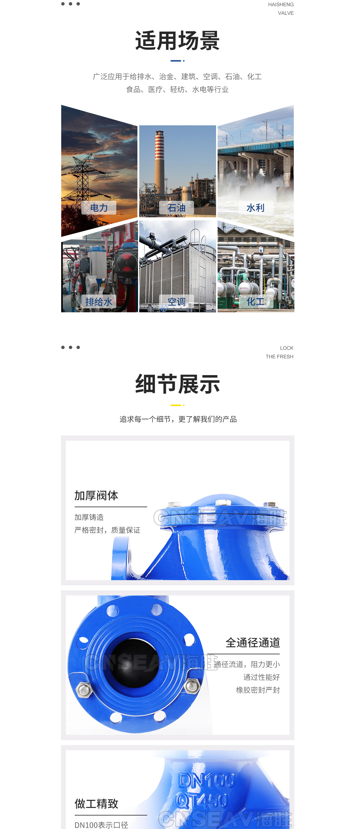 球型止回阀HQ41X图片